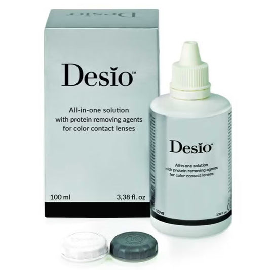 desio lenses solution 100ml