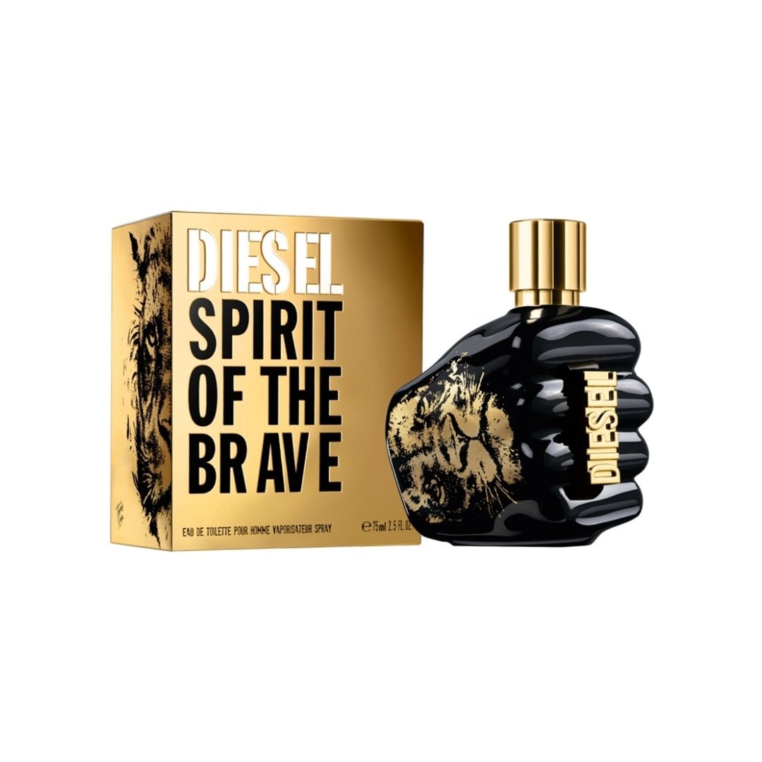Diesel Spirit Of The Brave Eau De Toilette