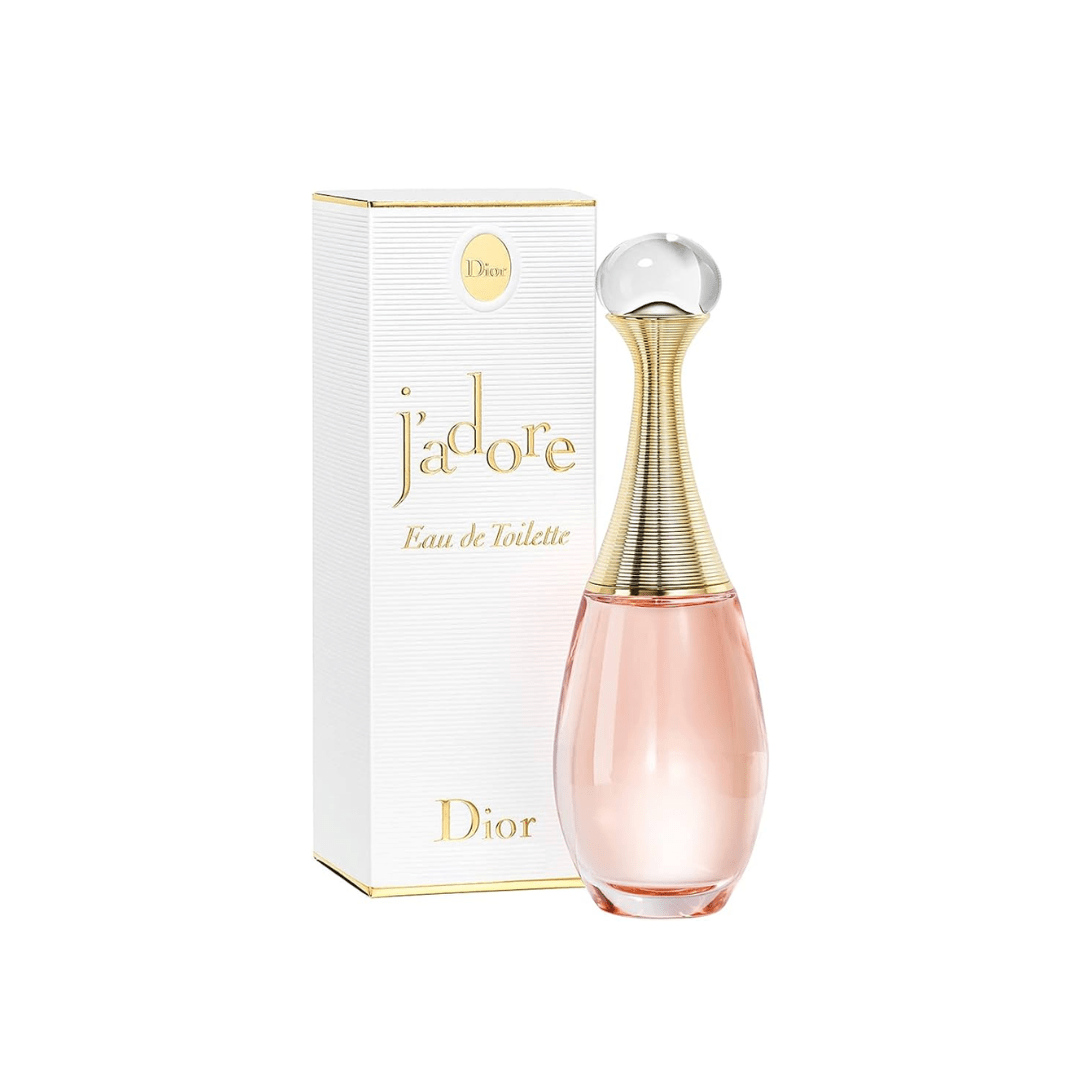 Dior J'Adore Eau De Toilette For Women 100ml