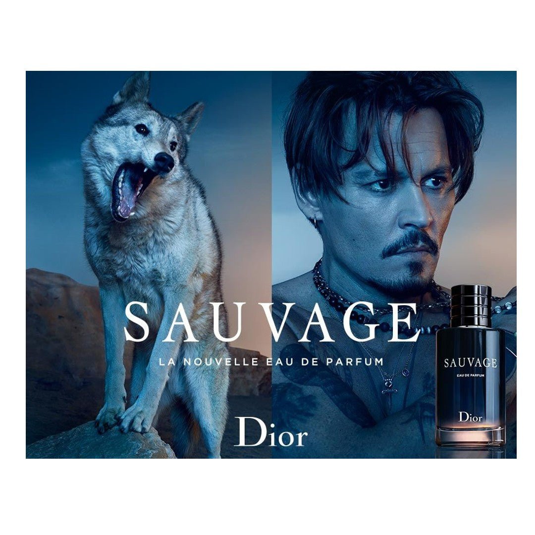 Dior Sauvage Eau De Parfum For Men
