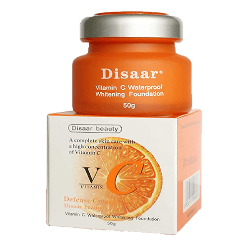 disaar vitamin c defence cream 50gm