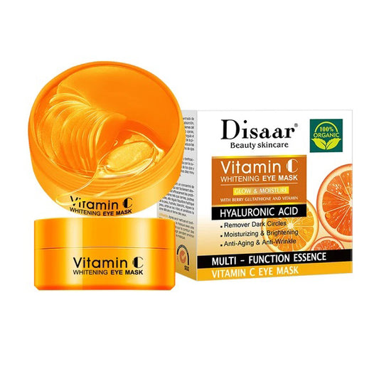 disaar vitamin c eye mask 60pcs