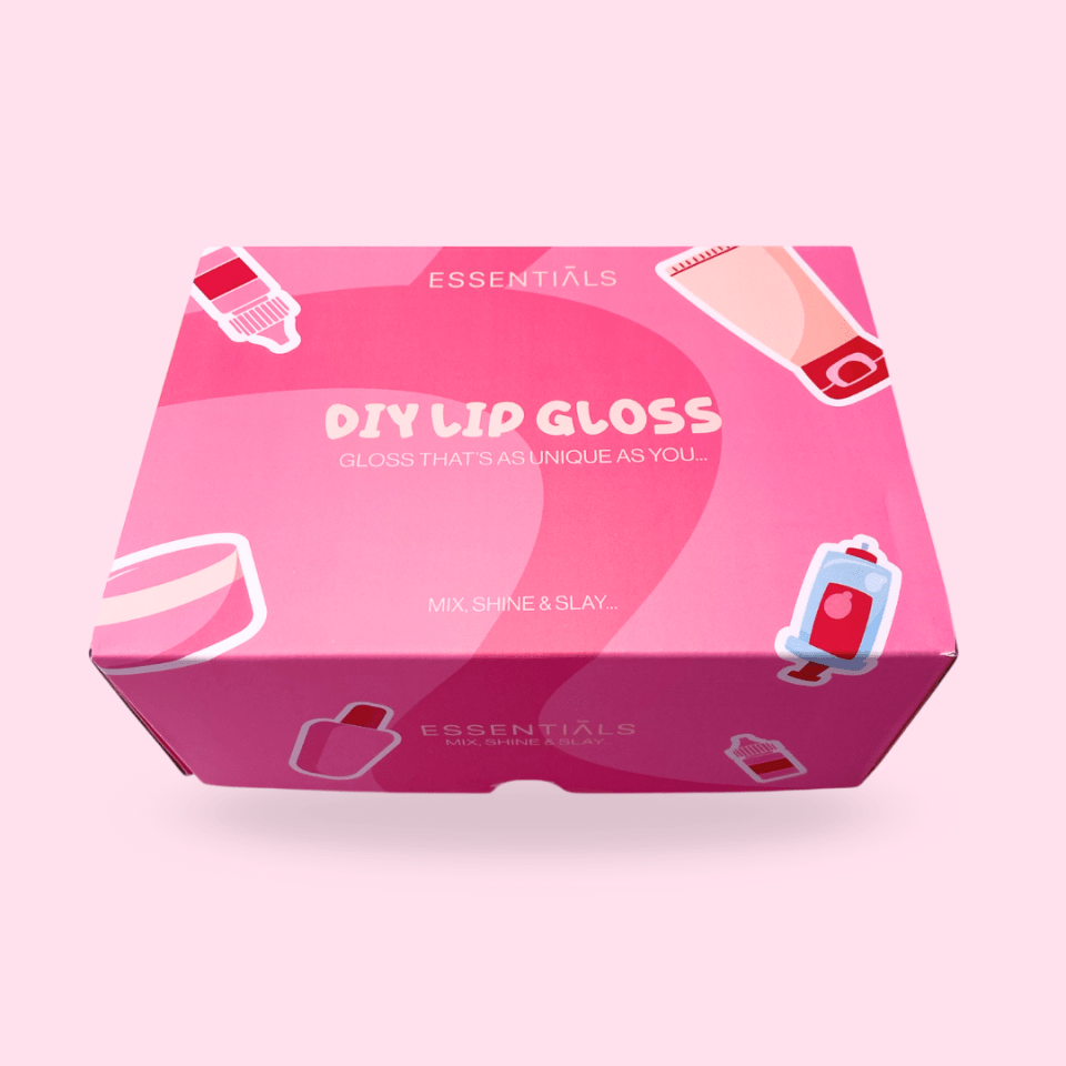 DIY Lip Gloss Kit