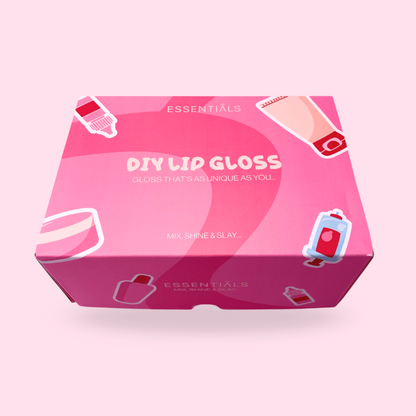 DIY Lip Gloss Kit