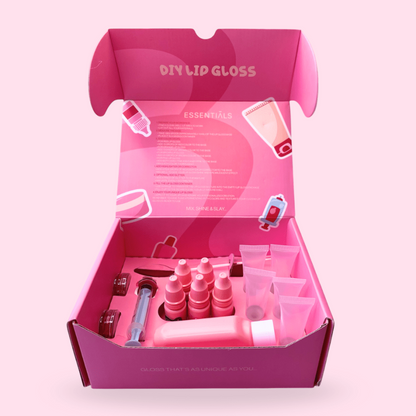 DIY Lip Gloss Kit