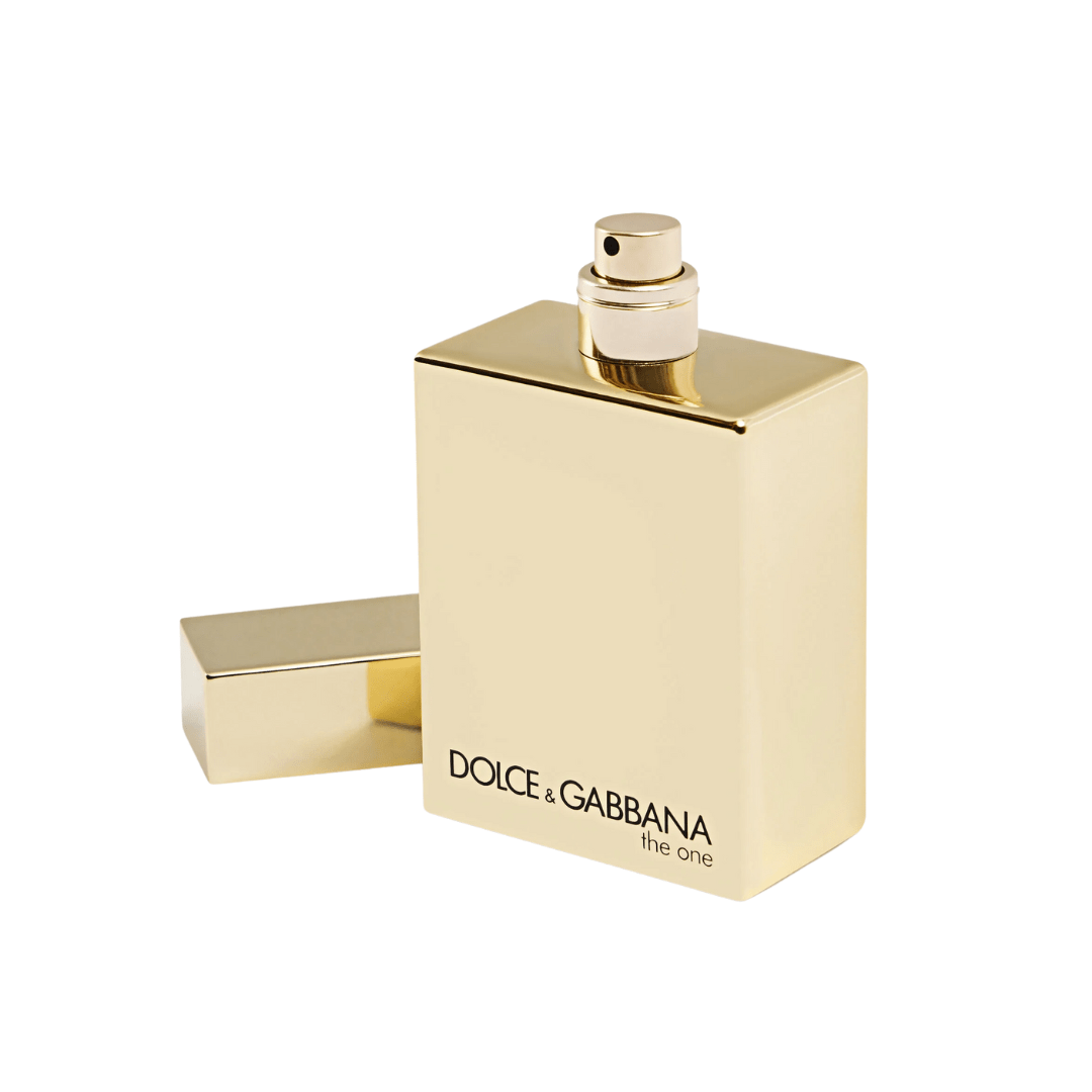 Dolce & Gabbana The One Gold Eau de Parfum Intense For Men 100ml