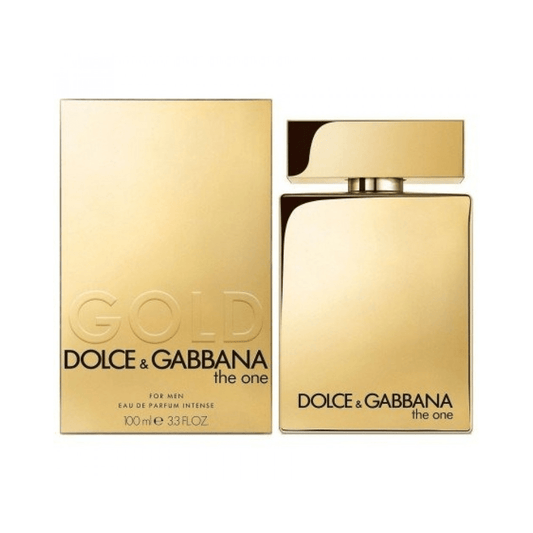 عطر دولتشي آند غابانا ذا ون جولد أو دو بارفان إنتنس للرجال 100 مل