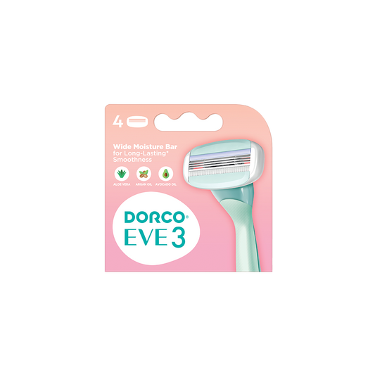 EVE 3 Cartridges ( 4 Pack)