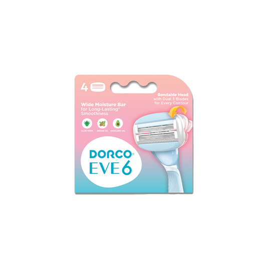 EVE 6 Cartridges (4 Pack)