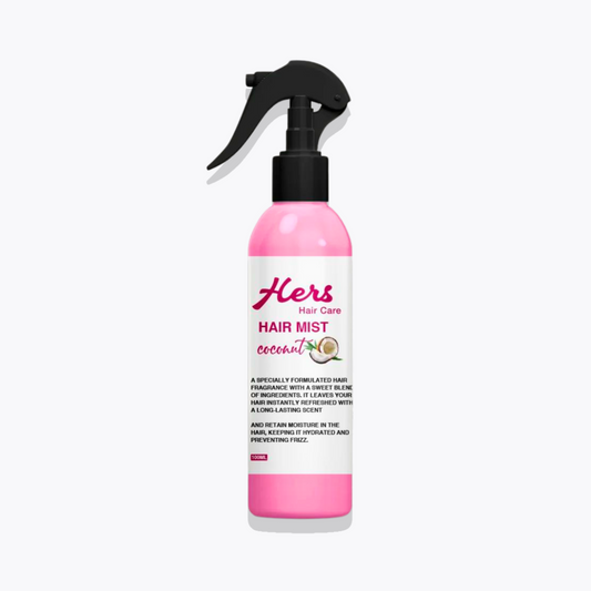 Coconut Hair Mist