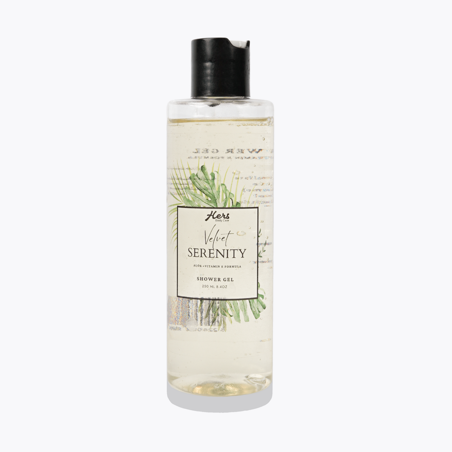 Shower gel