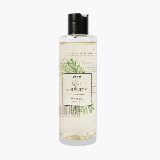 Shower gel