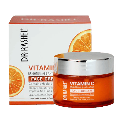 dr.rashel vitamin c face cream 50g