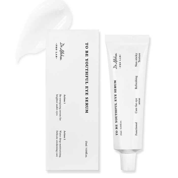 dr.althea to be youthful eye serum 25ml