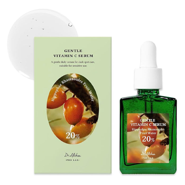 dr.althea vitamin c 20% boosting serum 30ml
