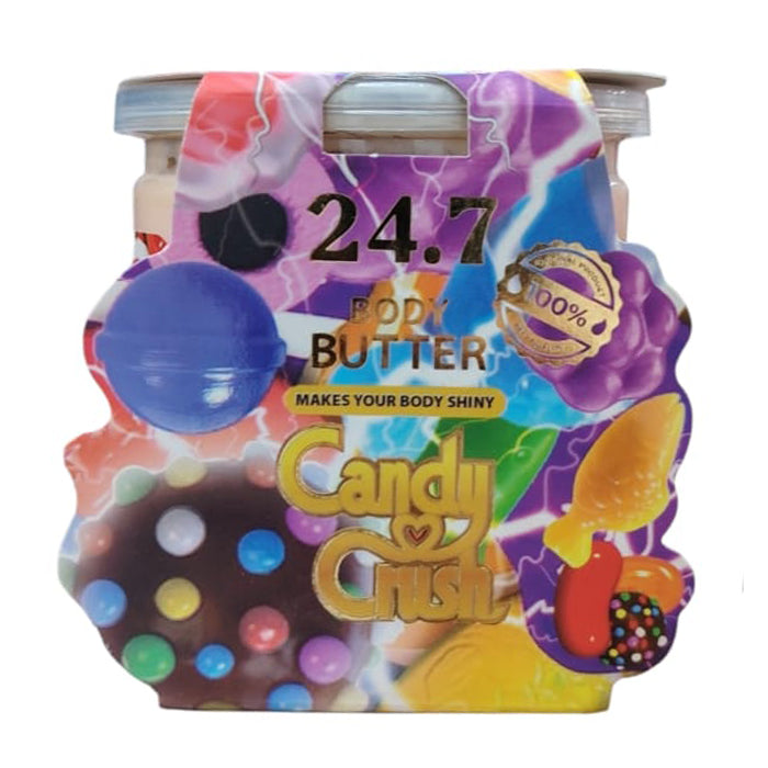 dr.araby candy crush body butter 500ml