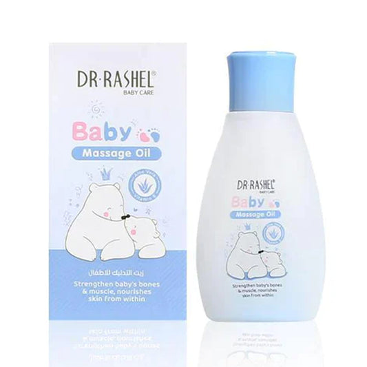 dr.rashel baby massage oil 100ml