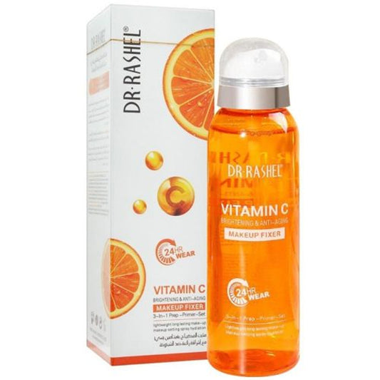 dr.rashel vitamin c makeup fixer 160ml