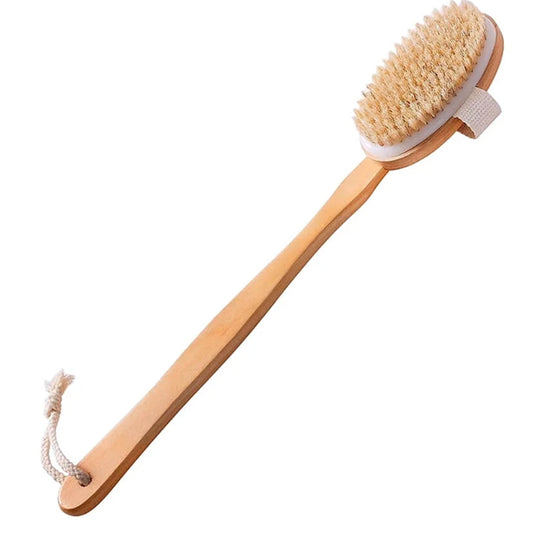 dry brush