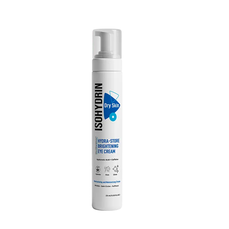 ISOHYDRIN HYDRA-STORE BRIGHTENING EYE CREAM 15ML