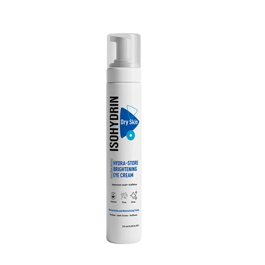 ISOHYDRIN HYDRA-STORE BRIGHTENING EYE CREAM 15ML