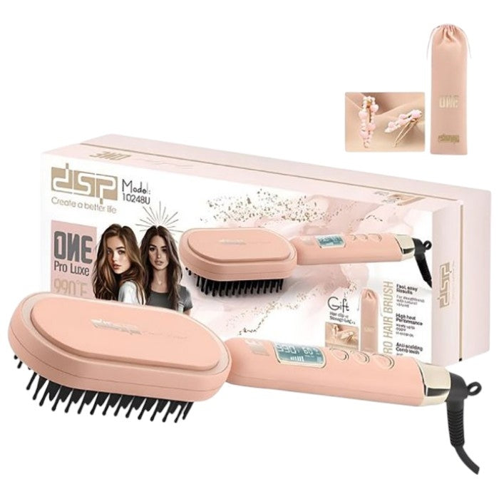 dsp pro hair brush model:10248u