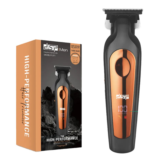 dsp t-wide blade hair trimmer model:91371
