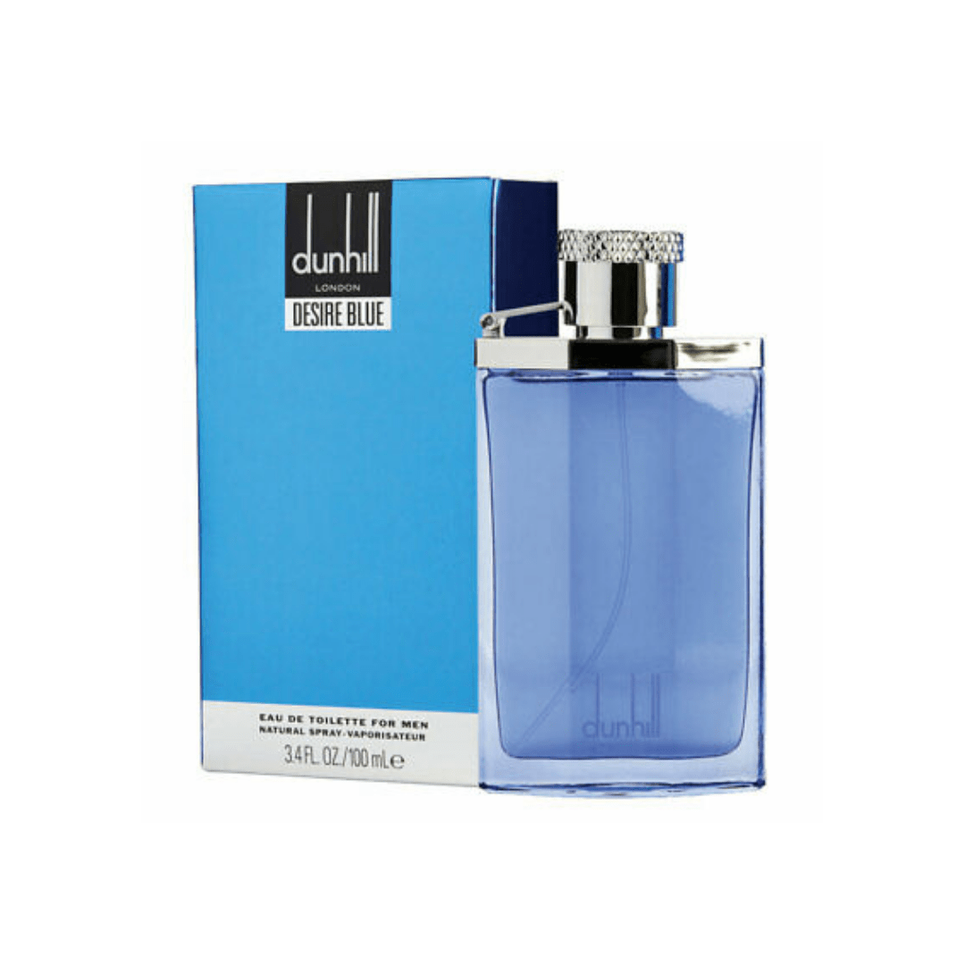 عطر دنهيل ديزاير بلو أو دو تواليت للرجال