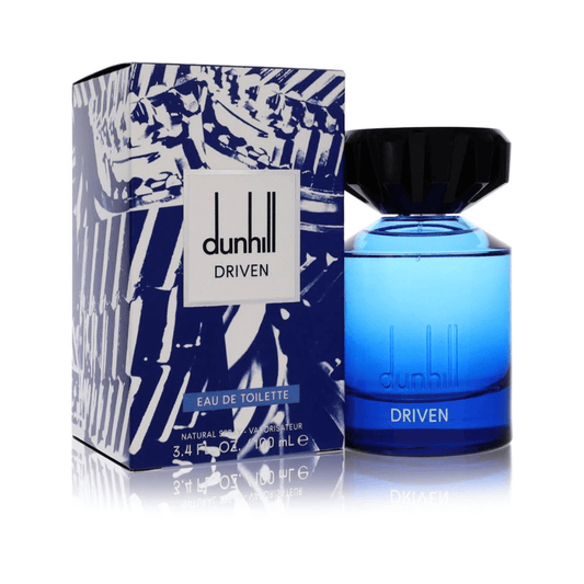 Dunhill Driven Blue Eau de Toilette For Men