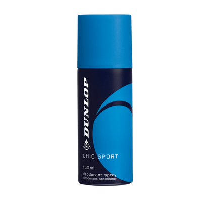 Dunlop Deodorant For Men 150ml