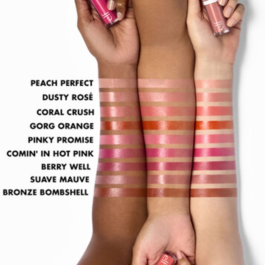 elf Camo Liquid Blush