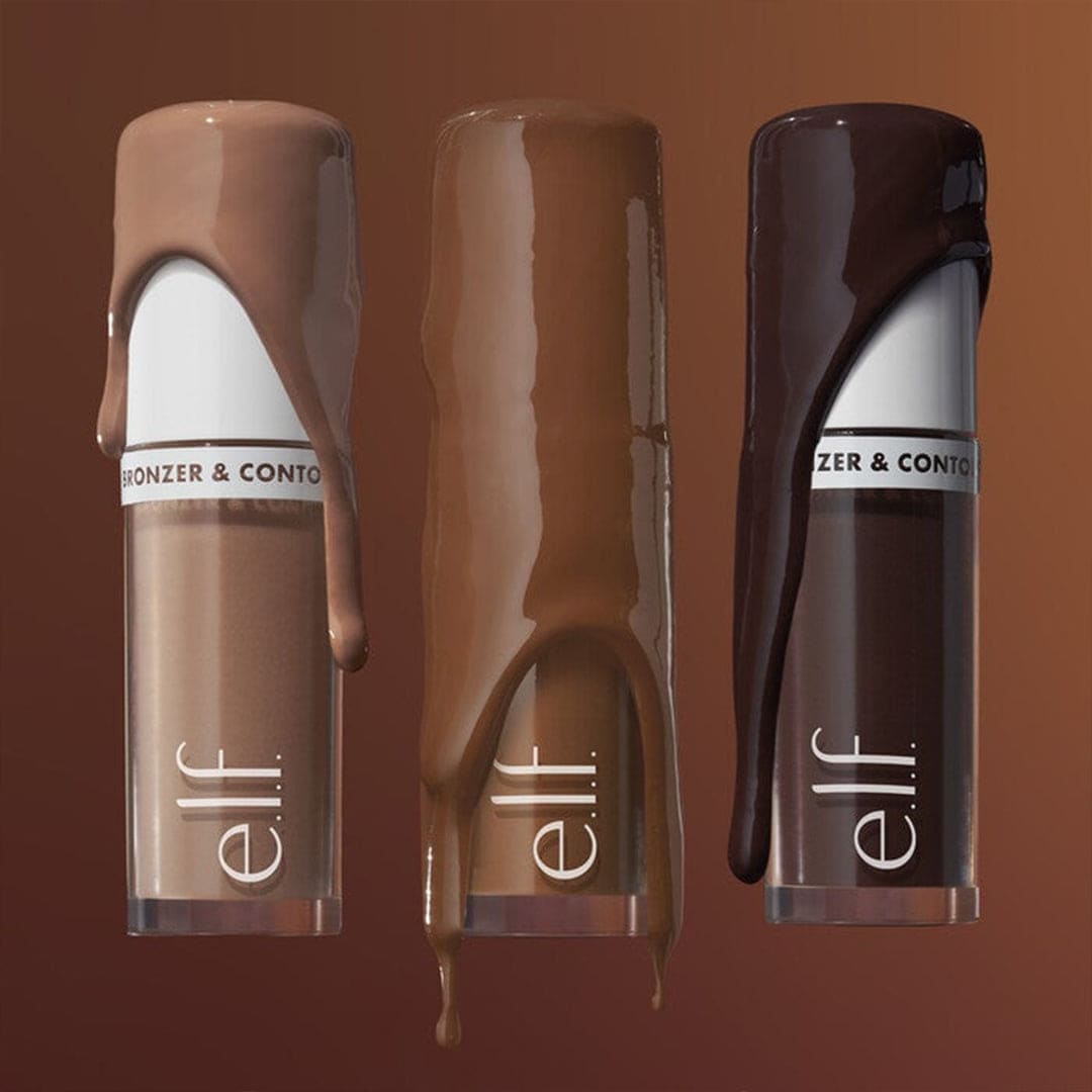 elf Camo Liquid Bronzer & Contour
