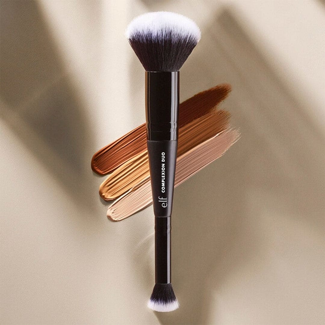 elf Complexion Duo Brush