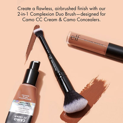 elf Complexion Duo Brush