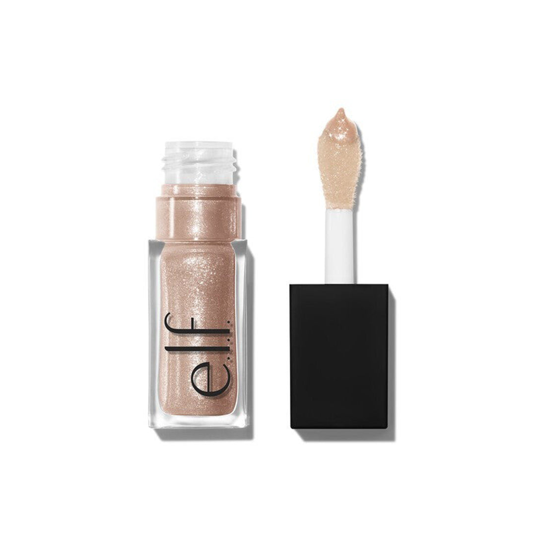 elf Glow Reviver Lip Oil Glimmer Finish