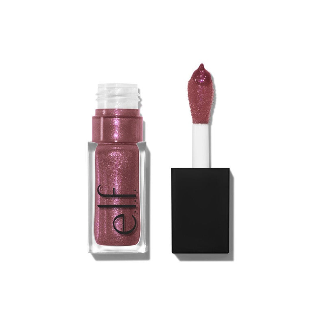 elf Glow Reviver Lip Oil Glimmer Finish