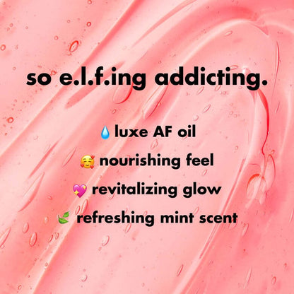 elf Glow Reviver Lip Oil