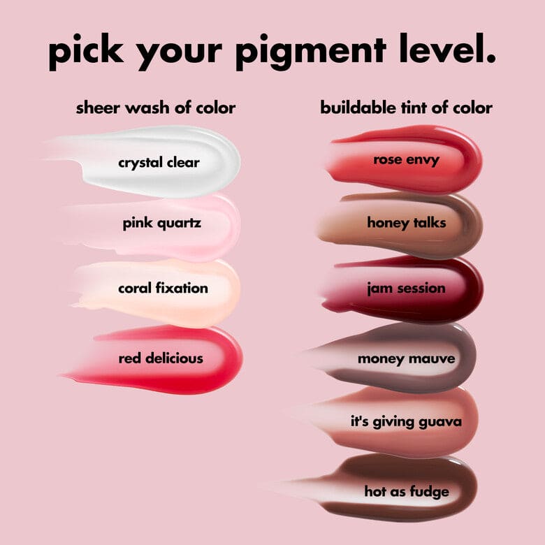 elf Glow Reviver Lip Oil