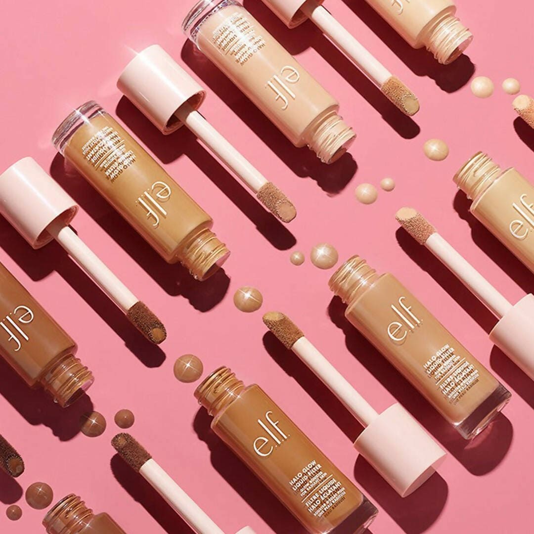 elf Halo Glow Liquid Filter