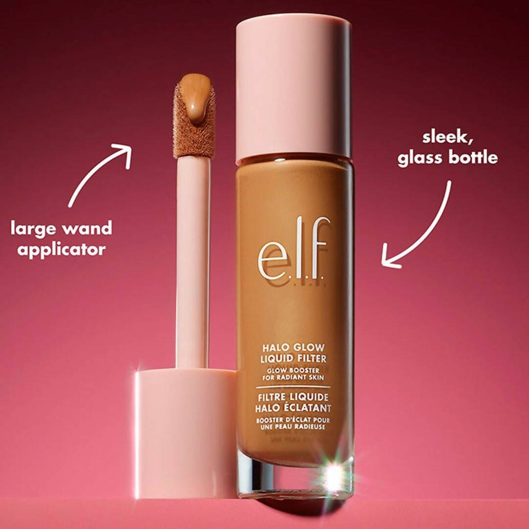 elf Halo Glow Liquid Filter