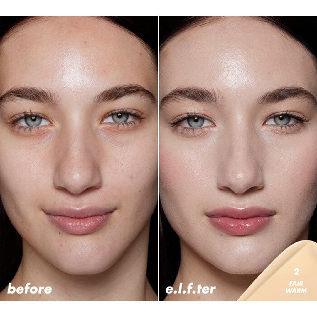 elf Halo Glow Skin Tint Mineral SPF 50