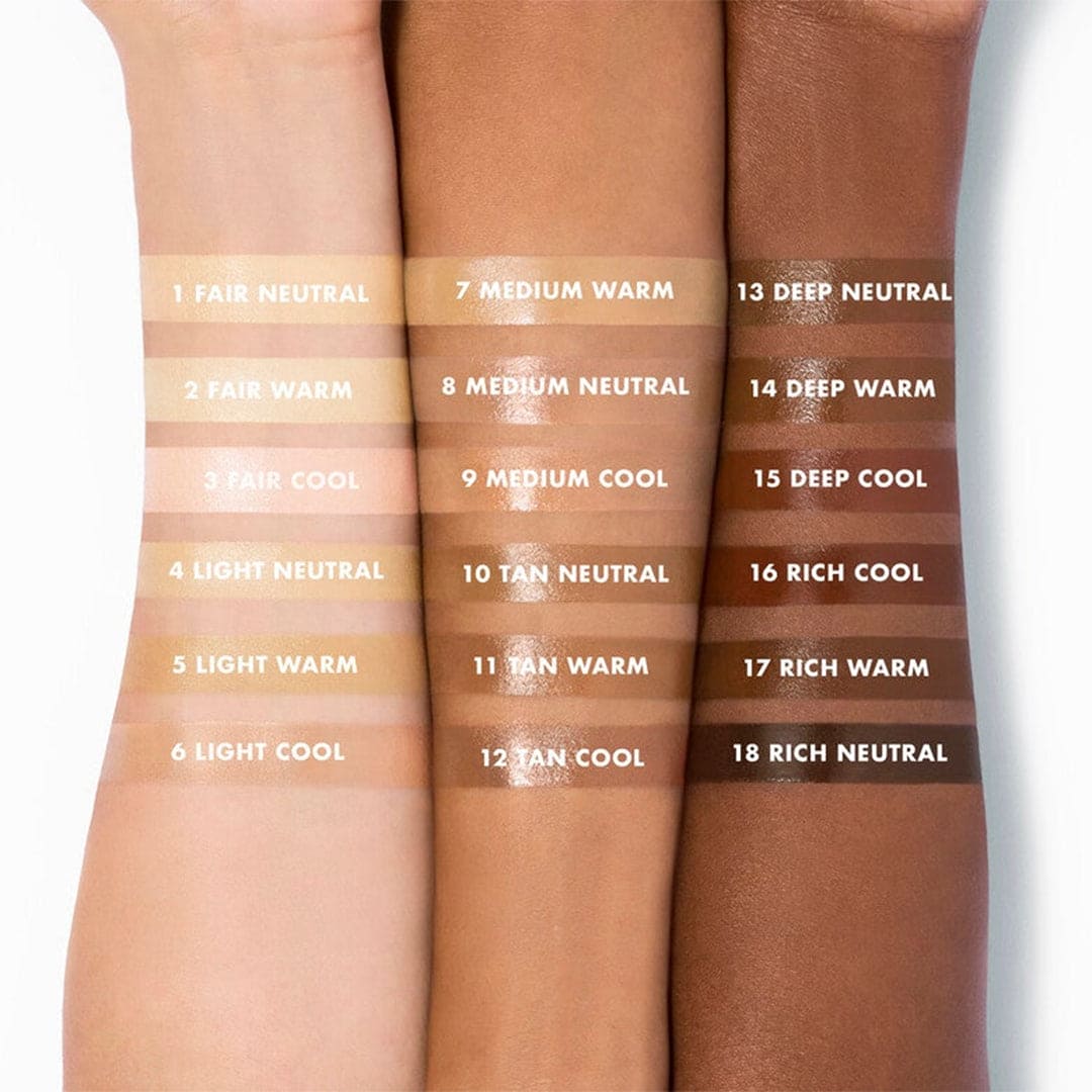 elf Halo Glow Skin Tint Mineral SPF 50