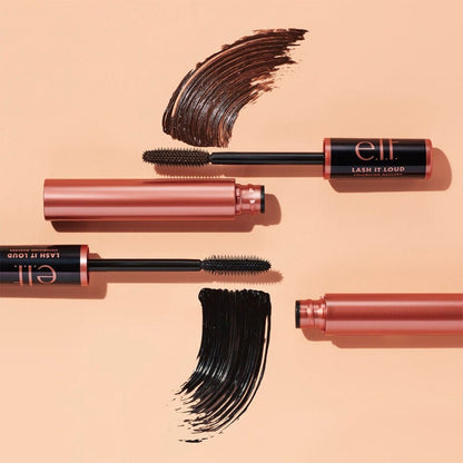 elf Lash it Loud Mascara - Deep Brown
