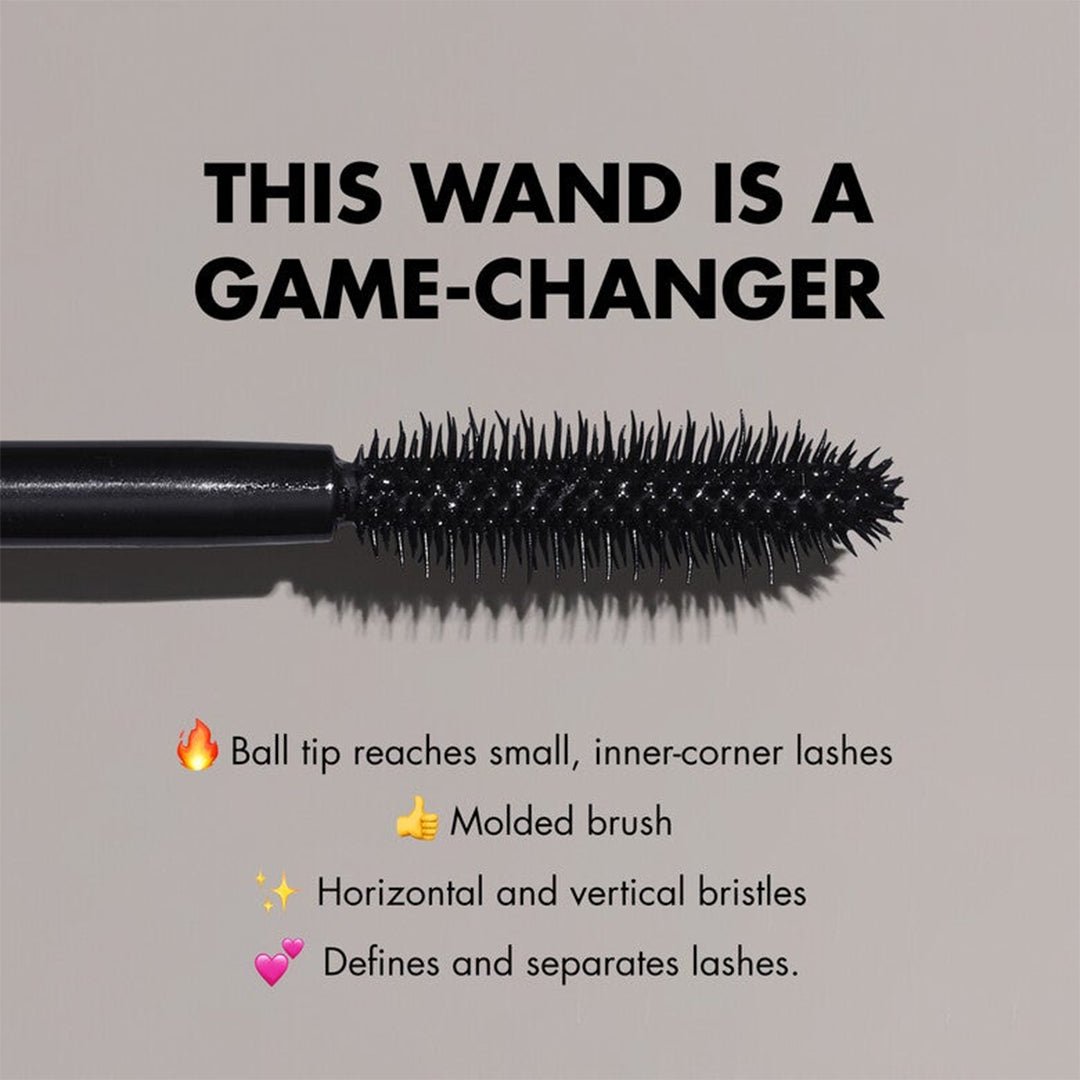 elf Lash it Loud Mascara - Deep Brown