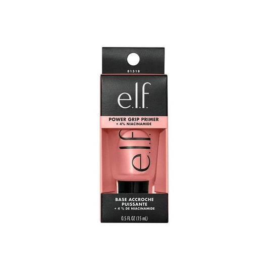 elf Power Grip Primer - Clear I Transparent + 4% NIACINAMIDE