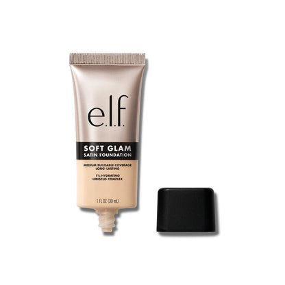 elf Soft Glam Satin Foundation