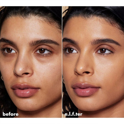 elf Soft Glam Satin Foundation
