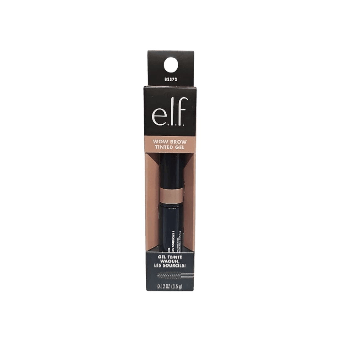 elf Wow Brow Tinted Gel - Taupe