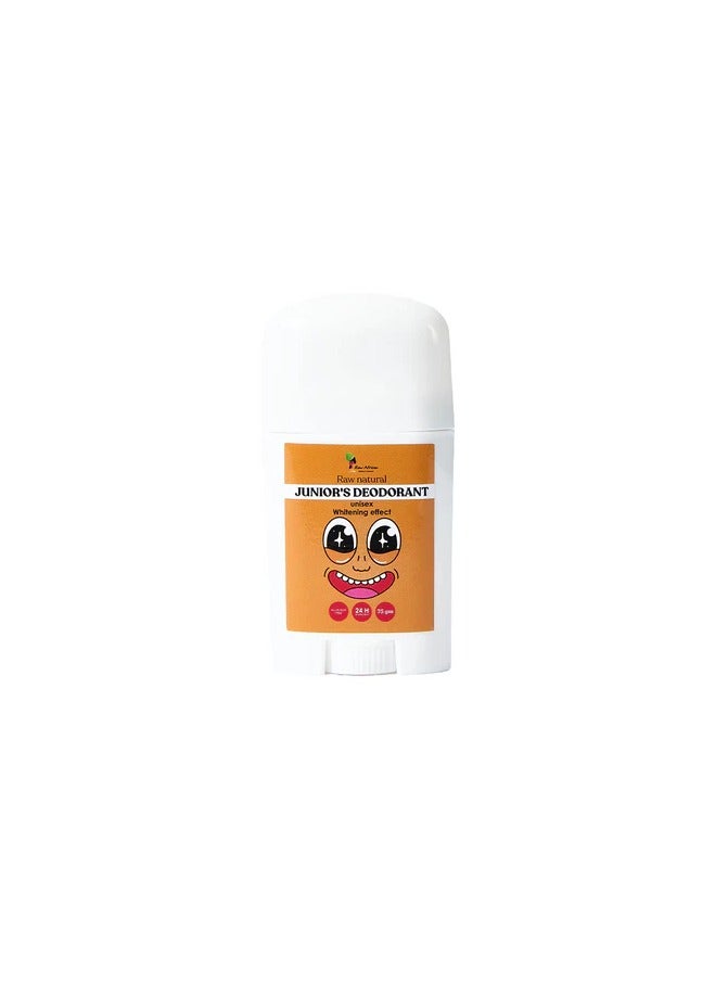 Junior deodorant