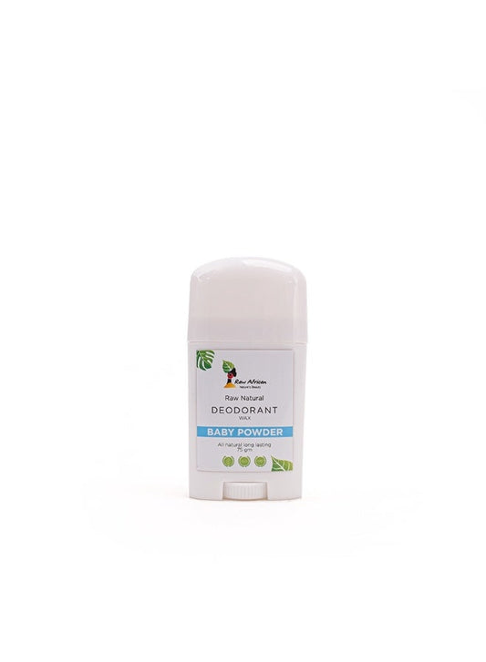 Raw African Baby Powder Deodorant